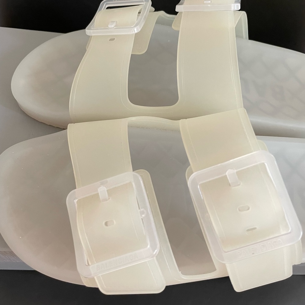 Mens Balenciaga sandals